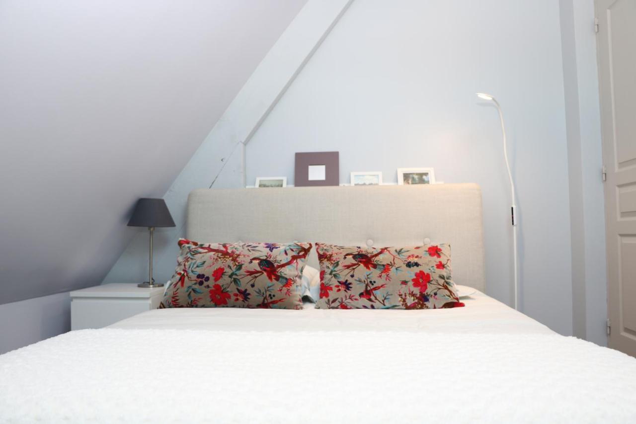 Apartamento La Source Hermanville-sur-Mer Exterior foto