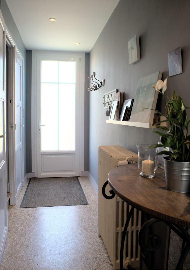 Apartamento La Source Hermanville-sur-Mer Exterior foto