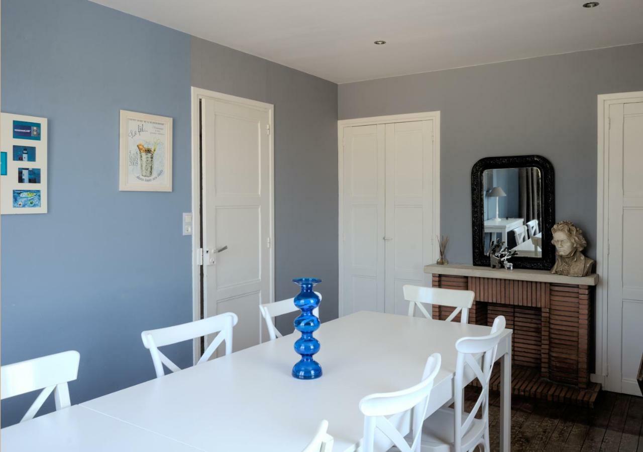 Apartamento La Source Hermanville-sur-Mer Exterior foto