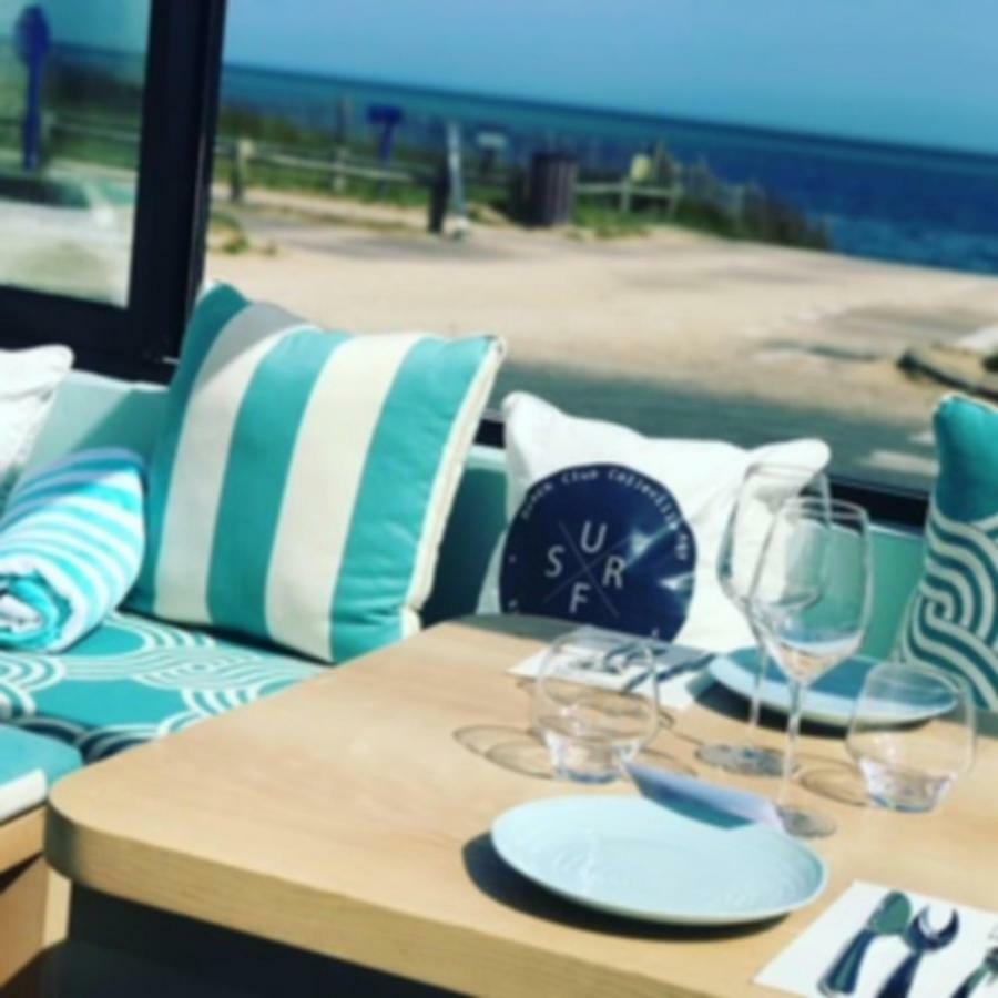 Apartamento La Source Hermanville-sur-Mer Exterior foto