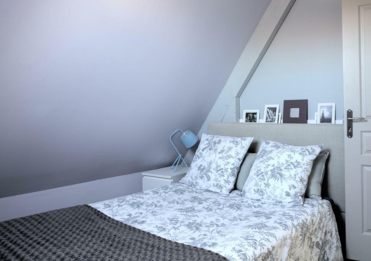 Apartamento La Source Hermanville-sur-Mer Exterior foto