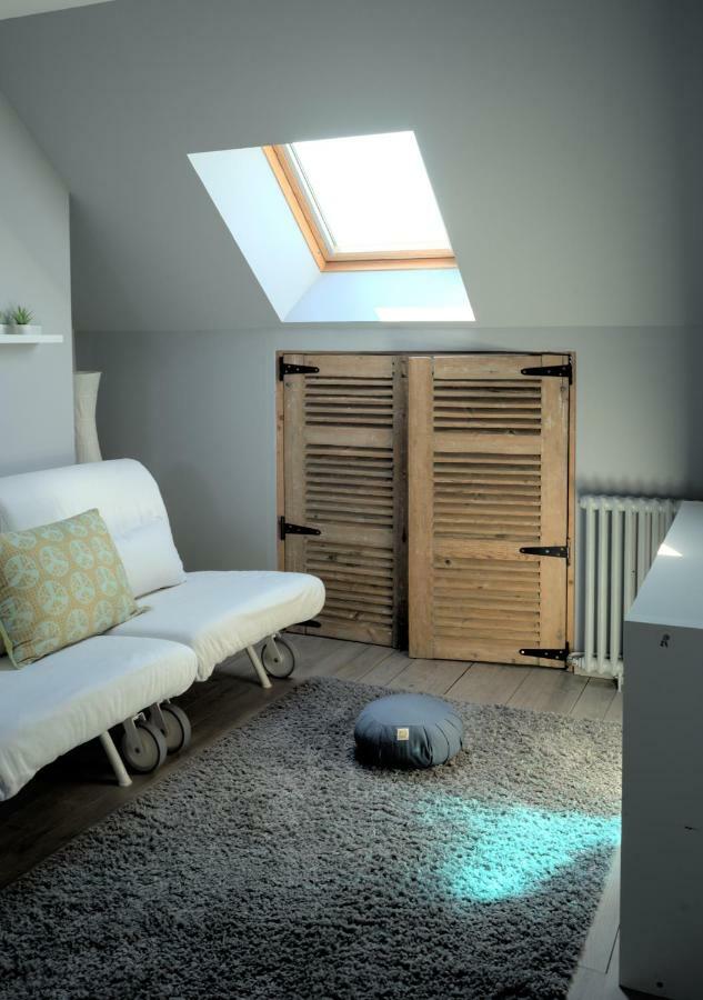 Apartamento La Source Hermanville-sur-Mer Exterior foto